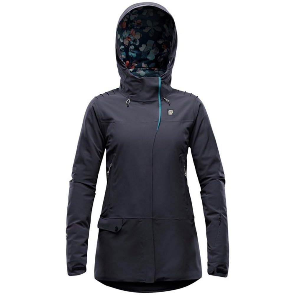 ORAGE Victoria Insulated SKI/SNOWBOARD Jacket SZ XS